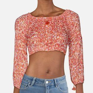 Poupette St Barth Rachel Top